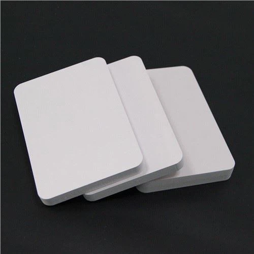 Placă din folie de expansiune din PVC
