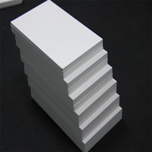 Placă din spumă PVC de 8 mm fără plumb